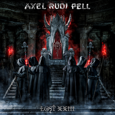 PELL AXEL RUDI - Lost XXIII