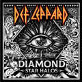 DEF LEPPARD - Diamonds Star halos
