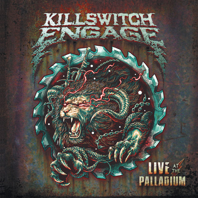 KILLSWITCH ENGAGE - Live at the Palladium BLURAY+2CD