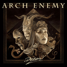 ARCH ENEMY - Deceivers DIGIPACK