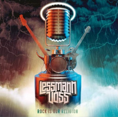 LESSMANN / VOSS - Rock Is our religion