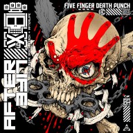 FIVE FINGER DEATH PUNCH - Afterlife DIGIPACK