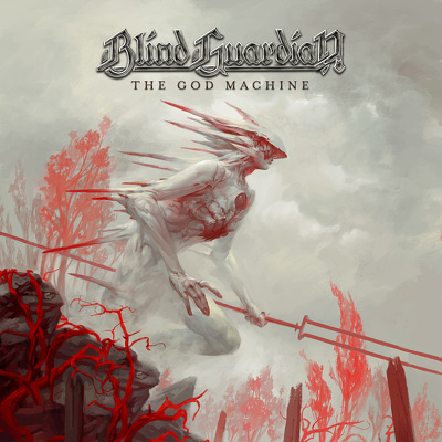BLIND GUARDIAN - God machine