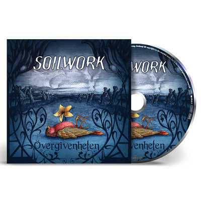 SOILWORK - Overgivenheten DIGIBOOK