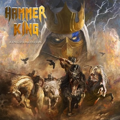HAMMERKING - Kingdemonium