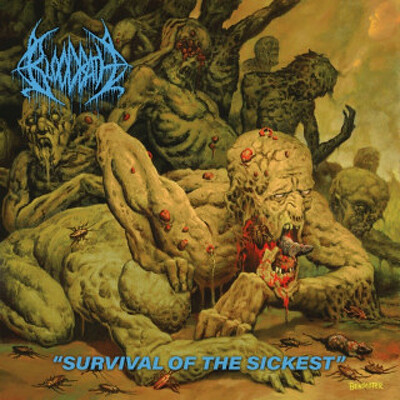 BLOODBATH - Survival of the sickest DIGIPACK