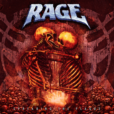 RAGE - Spreading the plague EP