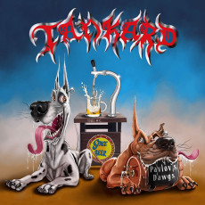 TANKARD - Pavlovs dawgs  DIGIPACK