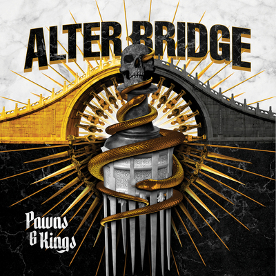 ALTER BRIDGE - Pawns and kings