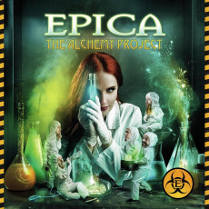 EPICA - Alchemy project  EP