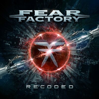 FEAR FACTORY - Recoded