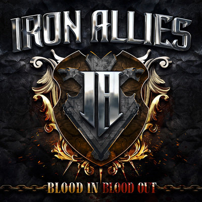 IRON ALLIES - Blood in Blood out DIGIPACK