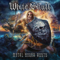 WHITE SKULL - Metal never rusts DIGIPACK
