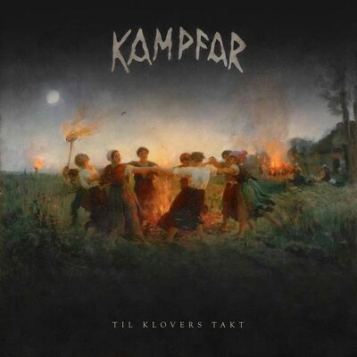 KAMPFAR - Til Klovers takt DIGIPACK