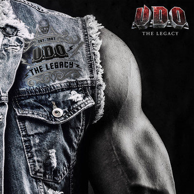 U.D.O. - Legacy 2CD