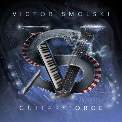 SMOLSKI VICTOR - Guitar force