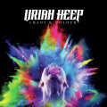URIAH HEEP - Chaos and colour DIGIPACK