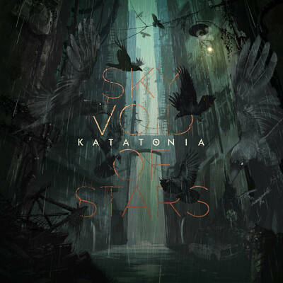 KATATONIA - Sky void of stars