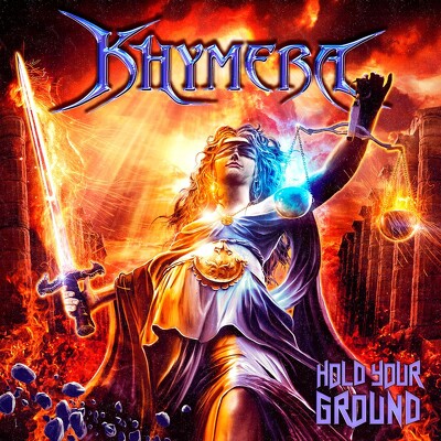 KHYMERA - Hold your ground