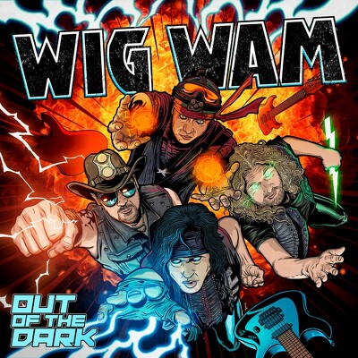 WIG WAM - Out of rhe dark