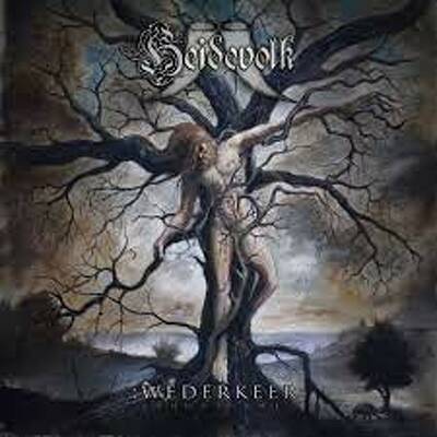 HEIDEVOLK - Wederkeer  DIGIPACK 