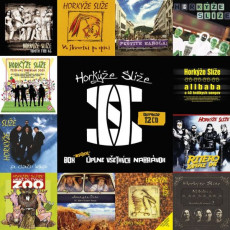HORKYZE SLIZE - BOX 12 CD 