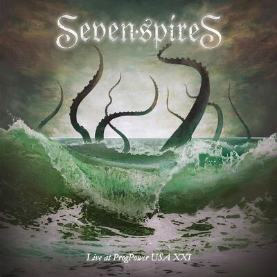 SEVEN SPIRES - Live at progpower USA 2021