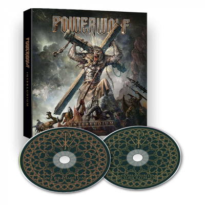 POWERWOLF - Interludium 2CD