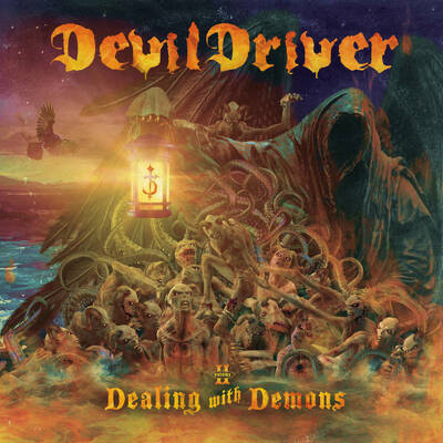 DEVILDRIVER - Dealing with demons pt. II
