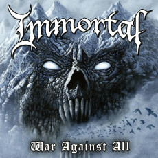IMMORTAL - War against all DIGIPACK