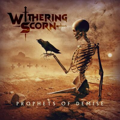 WITHERING SCORN - Prophets of demise
