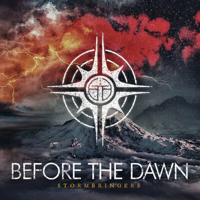 BEFORE THE DAWN - Stormbringers