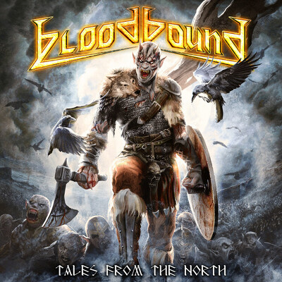 BLOODBOUND - Tales form the north 2CD