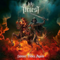 KKs PRIEST - Sinner rides again DIGIPACK