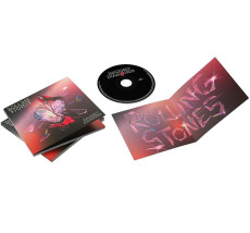 ROLLING STONES - Hackney diamonds DIGIPACK