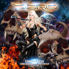 DORO - Consequences?forever proud