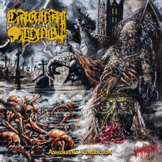 CARNAL FORGE - Abhorent veneration DIGIPACK