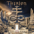 THERION - Leviathan III  DIGIPACK