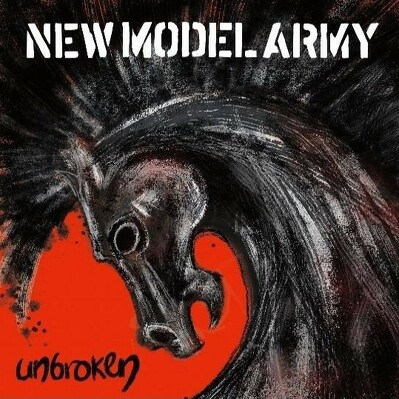 NEW MODEL ARMY - Unbroken MEDIABOOK