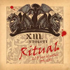 XIII.STOLETI - Ritual - best of 2CD