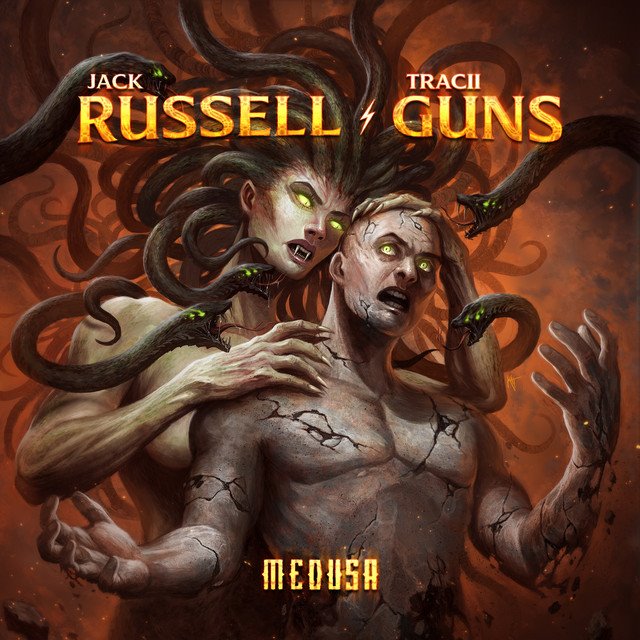 RUSSELL JACK/Traci Guns - Medusa