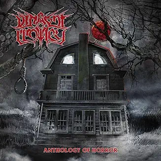 VINCENT CROWLEY - Anthology of horror