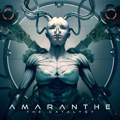 AMARANTHE - The catalyst DIGIPACK