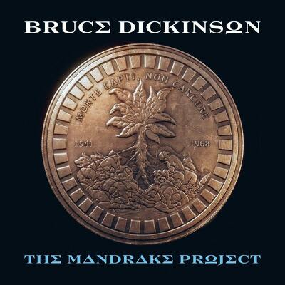 DICKINSON BRUCE - Mandrake project