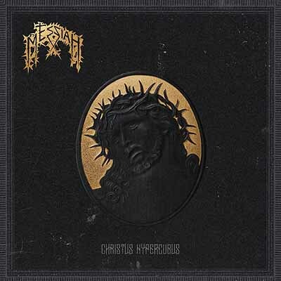MESSIAH - Christus hypercubus DIGIPACK