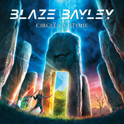 BAYLEY BLAZE - Circle of stone