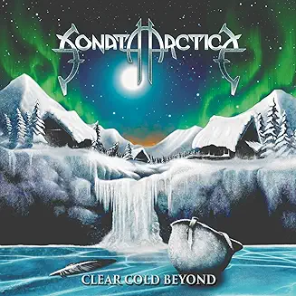 SONATA ARCTICA - Clear cold beyond