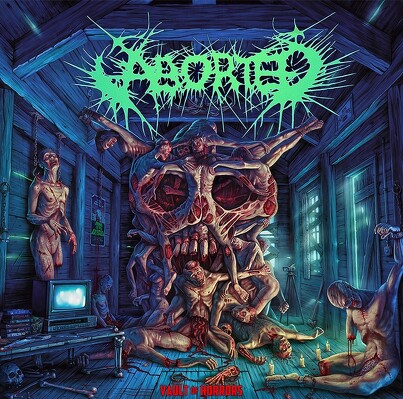 ABORTED - Vault of horrors