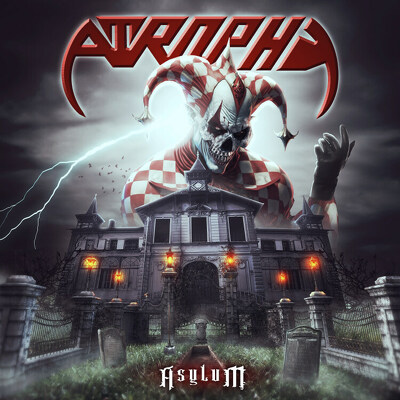ATROPHY - Asylum