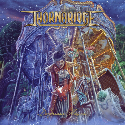 THORNBRIDGE - Daydream illusion DIGIPACK